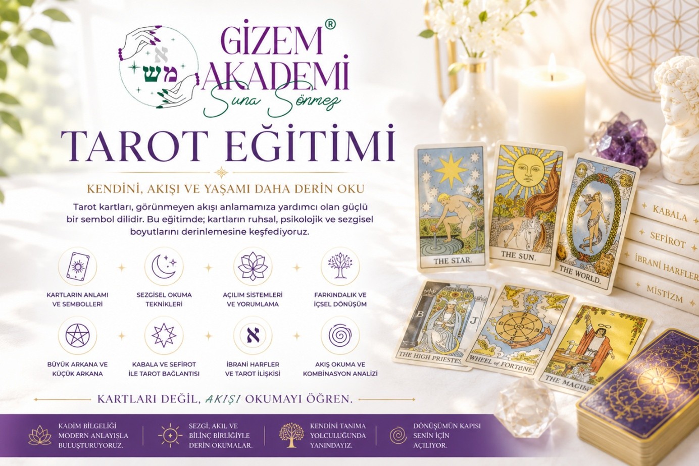 Tarot Eğitim Programı